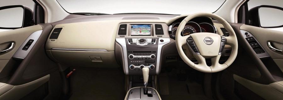  Nissan Murano 350XV Four 2009 года  (фото 3 из 8)